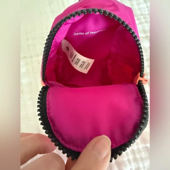 Rare NWOT Lululemon City Adventurer Backpack *Nano - Picture 4 of 6